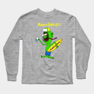 Surficidal Monster Long Sleeve T-Shirt